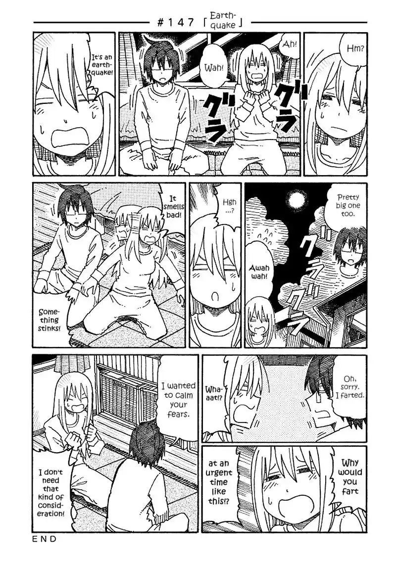 Hatarakanai Futari (The Jobless Siblings) Chapter 147 1